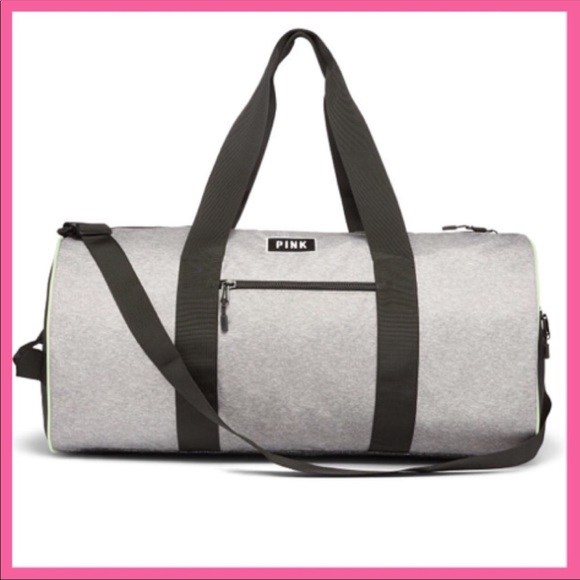 NWT Victoria’s Secret Pink Weekender duffle bag - Picture 7 of 7